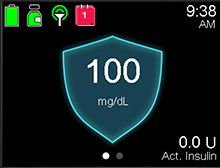 instinct-main-screen