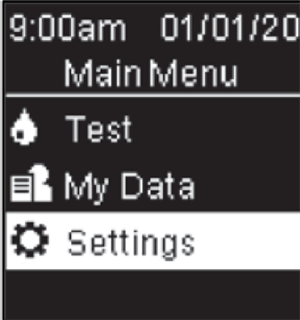 meter-accu-check-home-screen-settings-selected