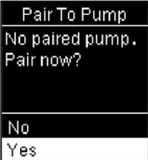 meter-accu-check-pair-to-pump-screen-yes-selected