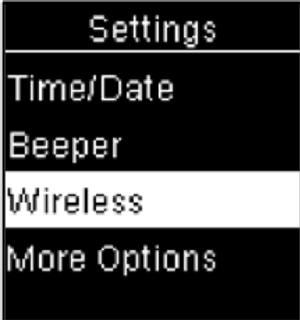 meter-accu-check-settings-screen-wireless-selected