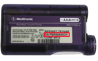 pump-530g-serial-number-location