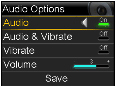 pump-630g-audio-options-screen-audio-selected