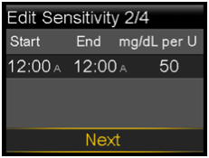 pump-630g-edit-sensitivity-2-of-4-screen-next-selected
