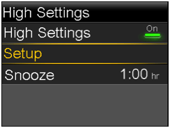 pump-630g-high-settings-screen-setup-selected