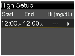 pump-630g-high-setup-screen-row-selected