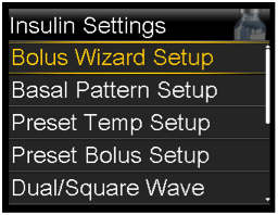 pump-630g-insulin-settings-screen-bolus-wizard-setup