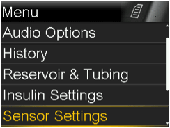 pump-630g-menu-screen-sensor-settings-selected
