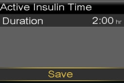 pump-780g-active-insulin-time-screen-save-selected