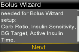 pump-780g-bolus-wizard-screen-next-selected