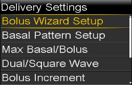 pump-780g-delivery-settings-screen-bolus-wizard-setup-selected