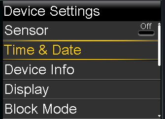 pump-780g-device-settings-screen-time-and-date-selected