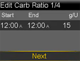 pump-780g-edit-carb-ratio-screen-next-selected