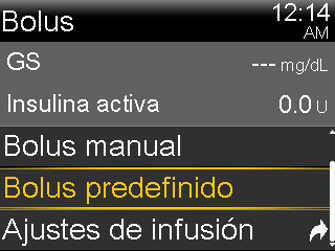 pump-780g-es-bolus-screen-bolus-predefinido-selected