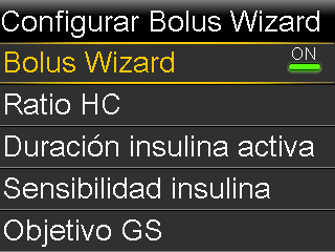 pump-780g-es-configurar-bolus-wizard-screen-bolus-wizard-selected