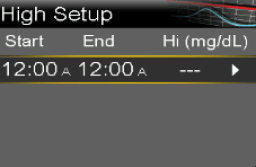 pump-780g-high-setup-entry-selected