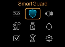 pump-780g-home-screen-smartguard-selected