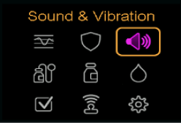 pump-780g-home-screen-sound-and-vibration-selected