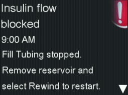 pump-780g-insulin-flow-blocked-screen