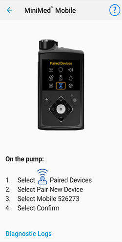 pump-780g-minimed-app-pair-new-device