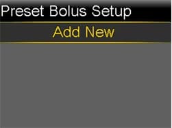 pump-780g-preset-bolus-setup-screen-add-new-selected