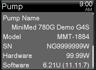 pump-780g-pump-status-screen