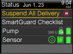 pump-780g-status-screen-suspend-all-delivery-selected