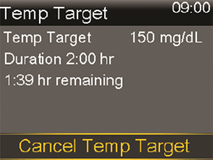 pump-780g-temp-target-screen-cancel-temp-target-selected