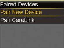 simplera-sync-paired-devices-screen-pair-new-device-selected