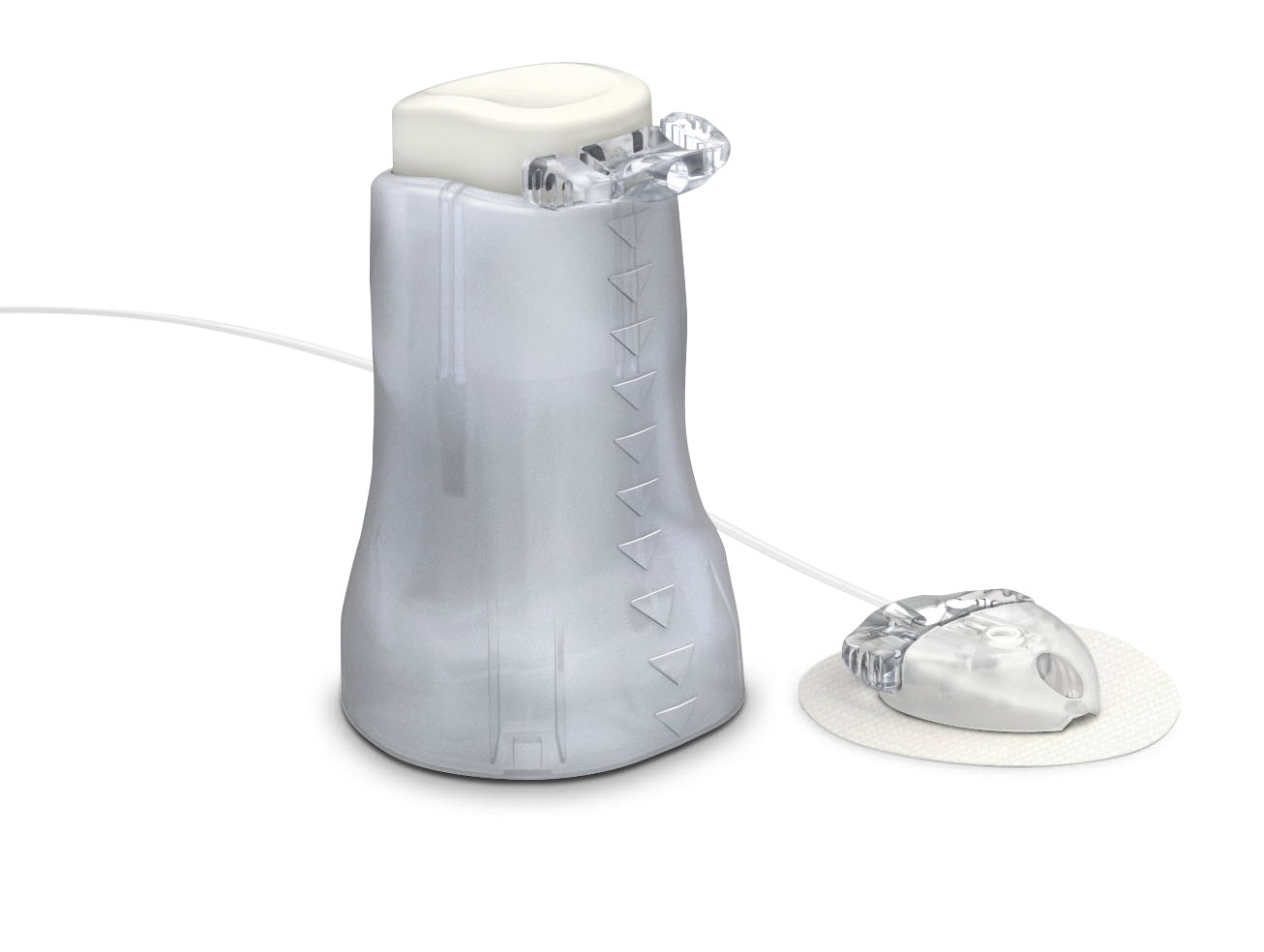 Mio Advance infusion set