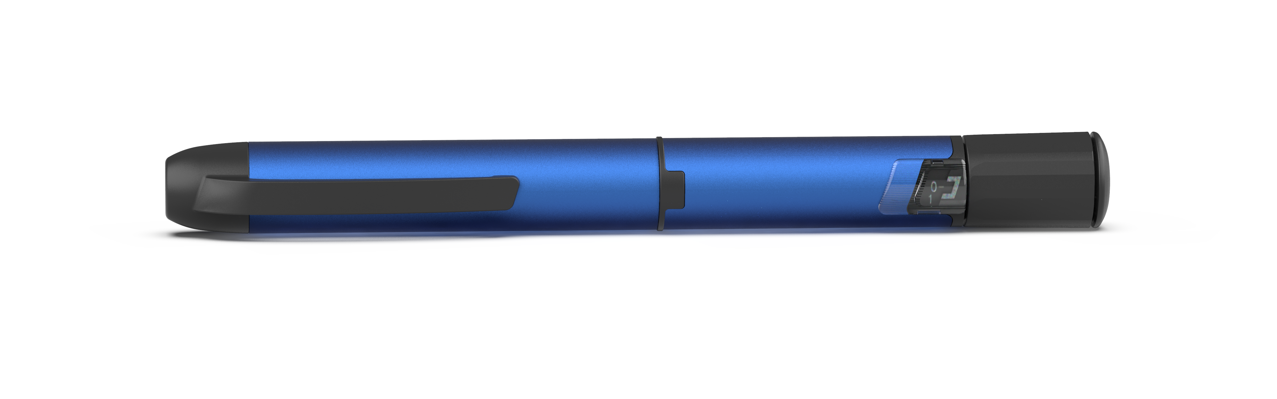 InPen 2.5 laying down blue