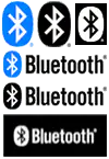 Bluetooth wireless or enabled technology