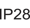 Degree of Ingress Protection 28 Provided by Enclosure