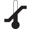 Storage temperature range