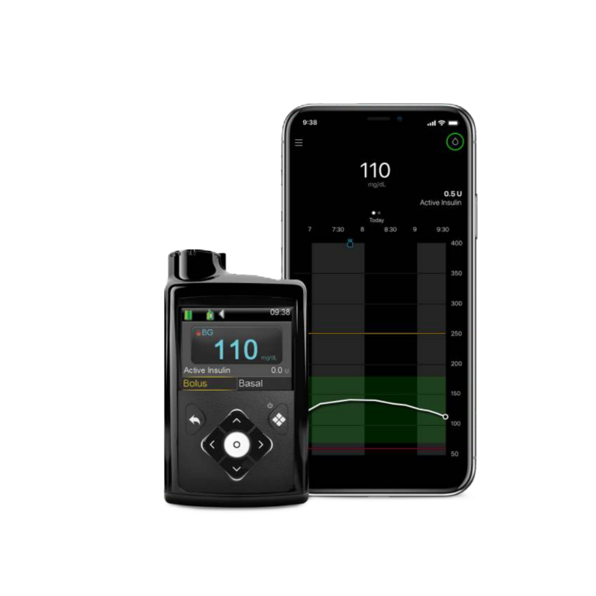MiniMed 700 system