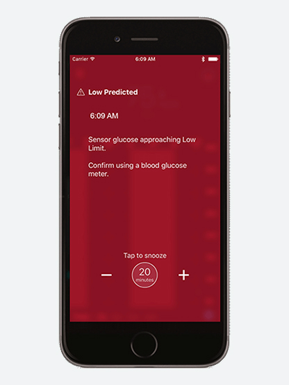<p>CONVENIENT & POWERFUL ALERTS </p>
