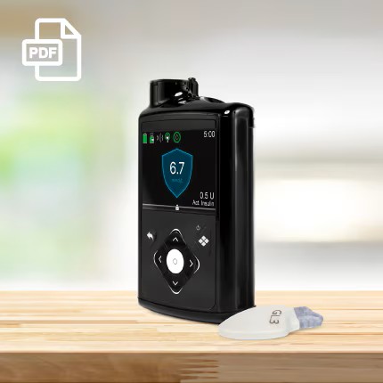 770G insulin pump